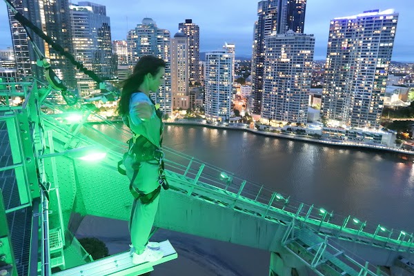 Story Bridge Adventure Climb