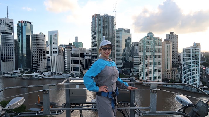 Story Bridge Adventure Climb