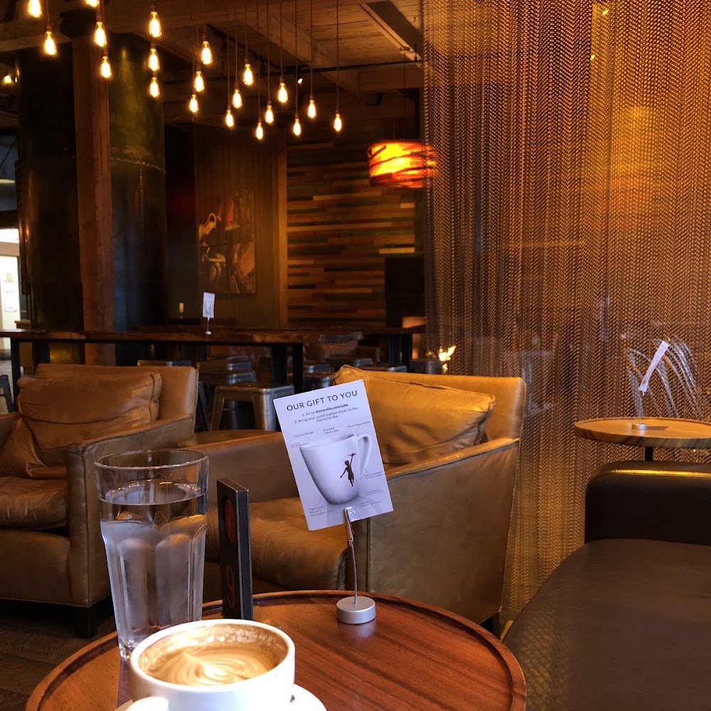 Storyville Coffee Pike Place