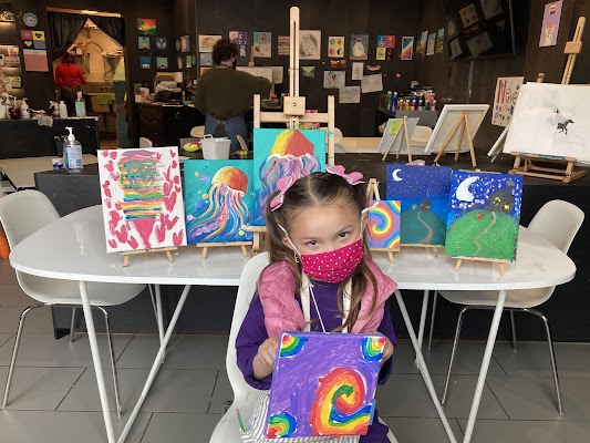 Sweet Arts Art Studio