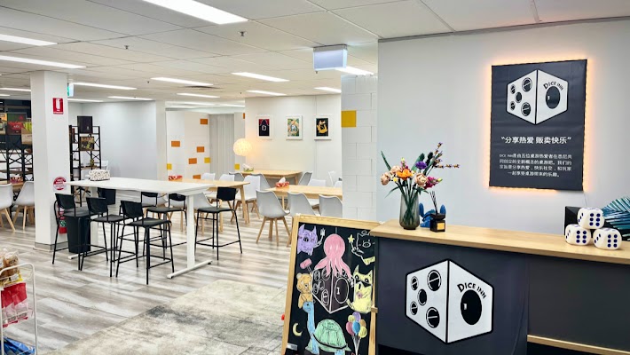 Sydney Boardgames Cafe - Dice Inn Boardgames