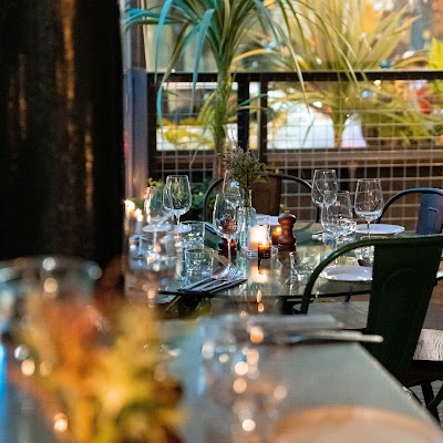 table&candle - pop-up restaurants