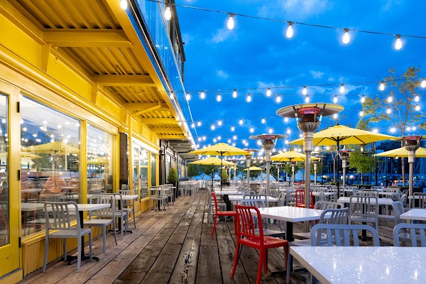 Tap & Barrel • Bridges