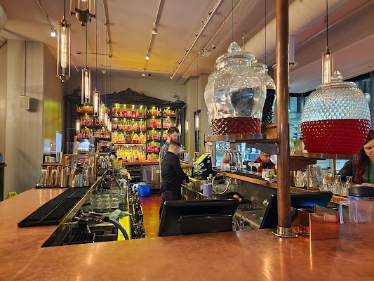 The Alchemist New York Street