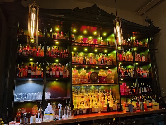 The Alchemist New York Street