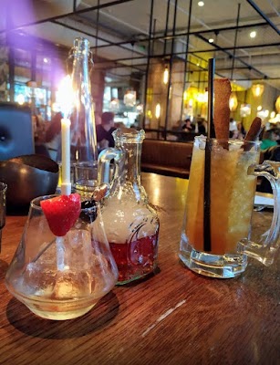 The Alchemist New York Street