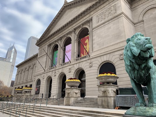 The Art Institute of Chicago