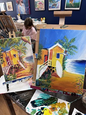 The Artist Lab + Education