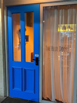 The Blue Door