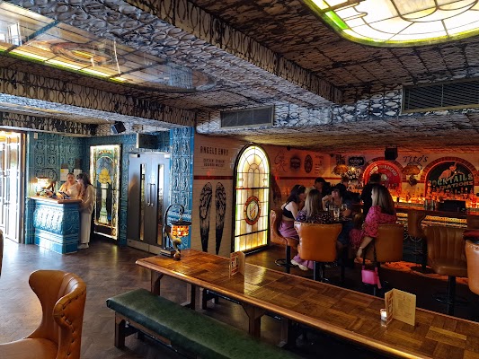 The Blues Kitchen Manchester