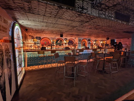 The Blues Kitchen Manchester