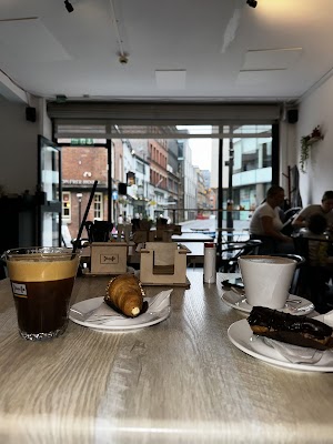 The Brewentists cafe