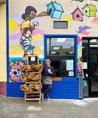 The Butterfly Joint and Café at The Butterfly Joint