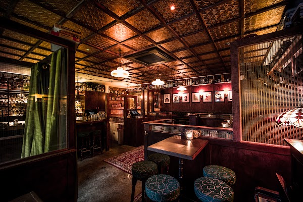 The Cocktail Trading Co. | Shoreditch