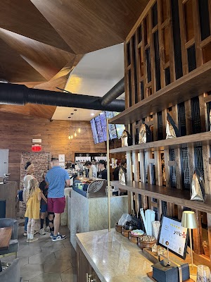 The Coffee Builders