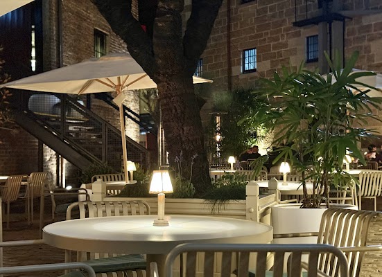 The Collective, The Rocks