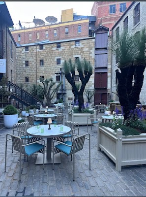 The Collective, The Rocks