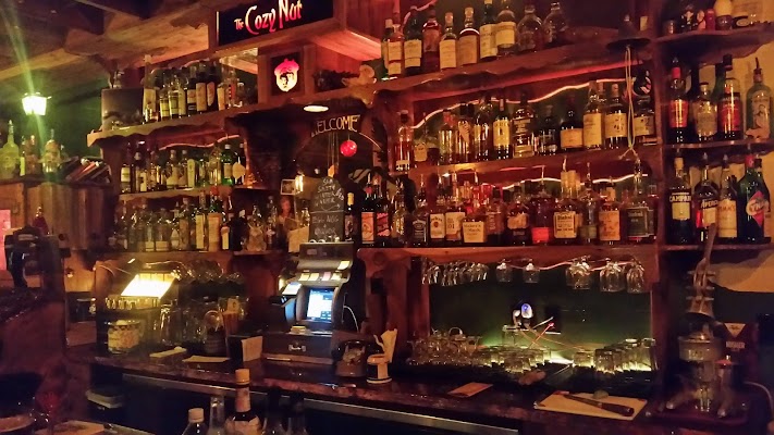 The Cozy Nut Tavern