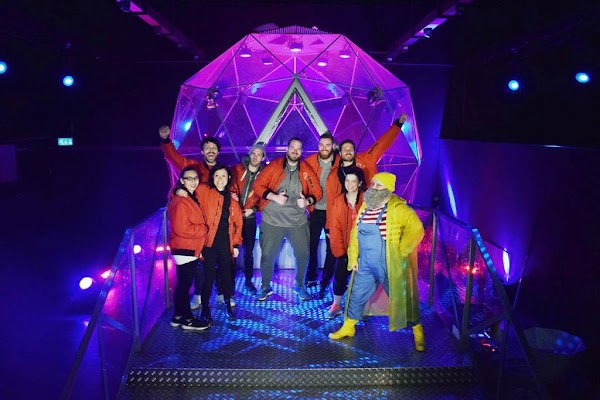 The Crystal Maze