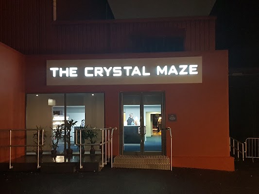 The Crystal Maze