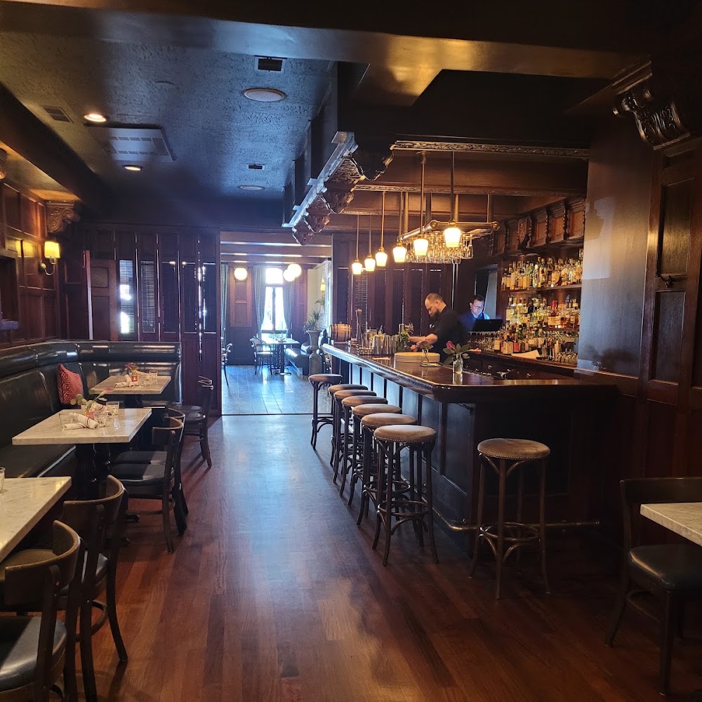 The Fireside Room
