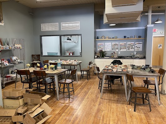 The Firestone | Art studio + Cafe