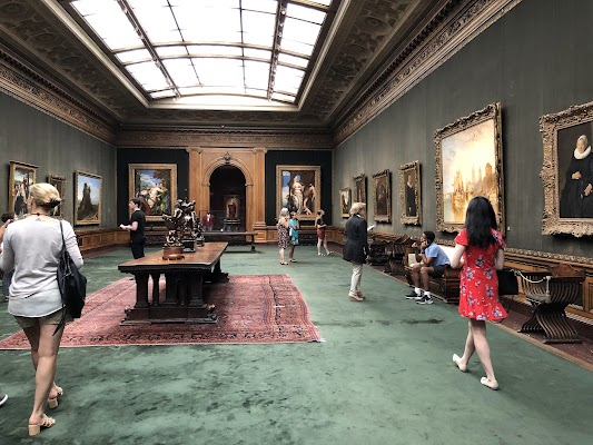 The Frick Collection