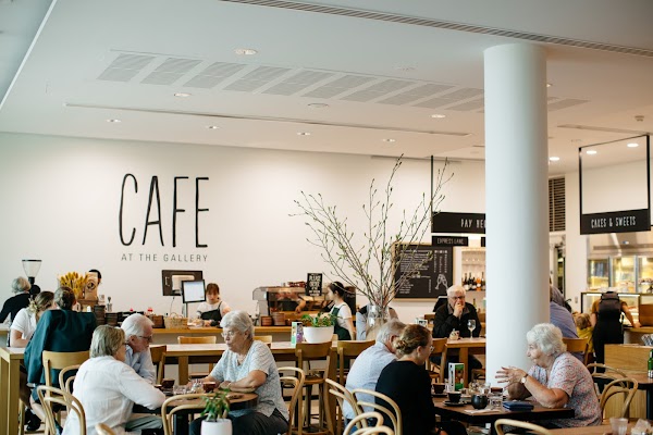 The Gallery Cafe