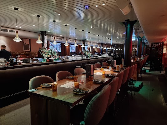 The George on Collins