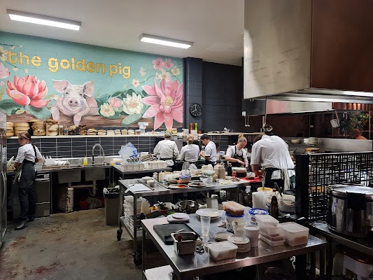 The Golden Pig Restaurant and Cooking School