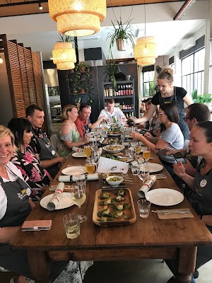 The Golden Pig Restaurant and Cooking School