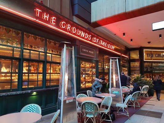 The Grounds of the City