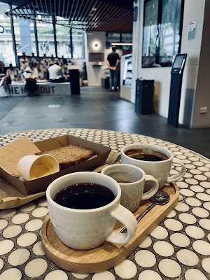 The Hideout Specialty Coffee on Adelaide