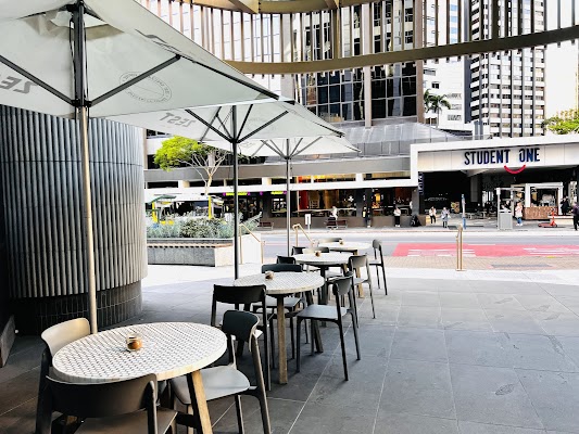 The Hideout Specialty Coffee on Adelaide