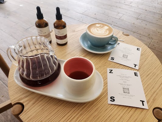 The Hideout Specialty Coffee on Edward