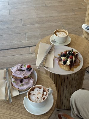 The Hideout Specialty Coffee on Edward