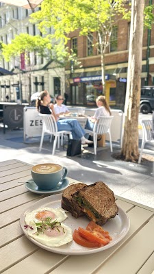 The Hideout Specialty Coffee on Edward