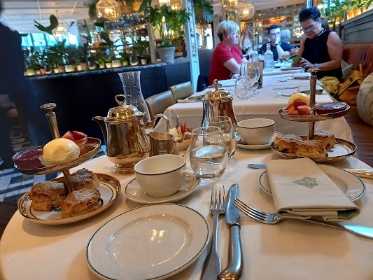 The Ivy Spinningfields Brasserie, Manchester