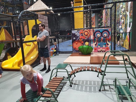 The Jungle Adventure Play Tingalpa