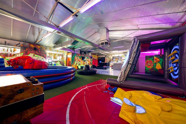 The PlayZone Melbourne