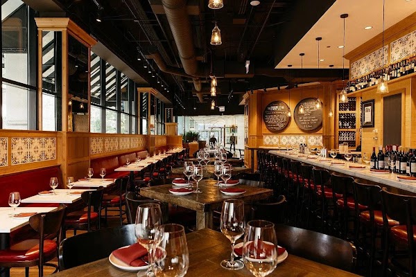 The Purple Pig Restaurant