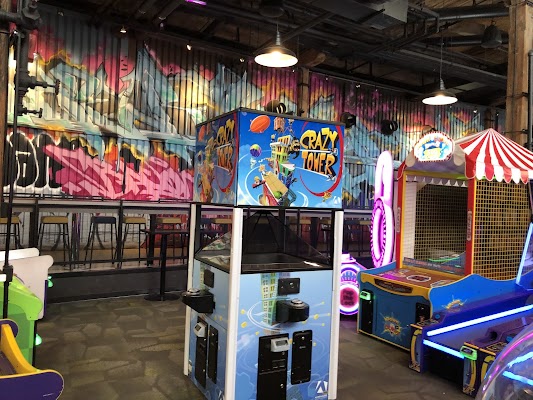 The Rec Room Roundhouse