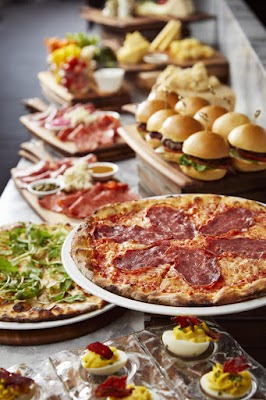 The Rec Room Roundhouse