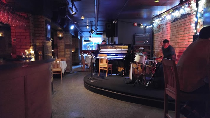 The Reservoir Lounge