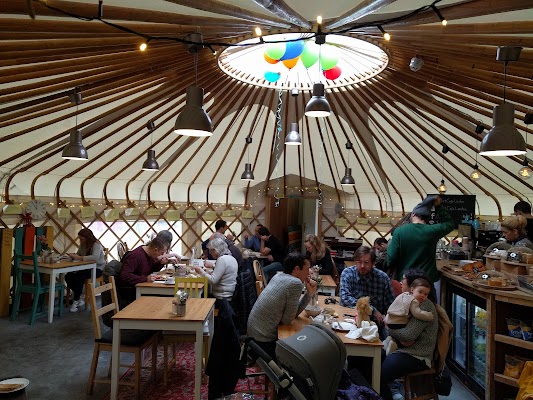 The Yurt Café