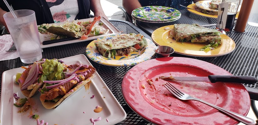 Three Borders Brunch and grill