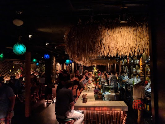 Three Dots and a Dash