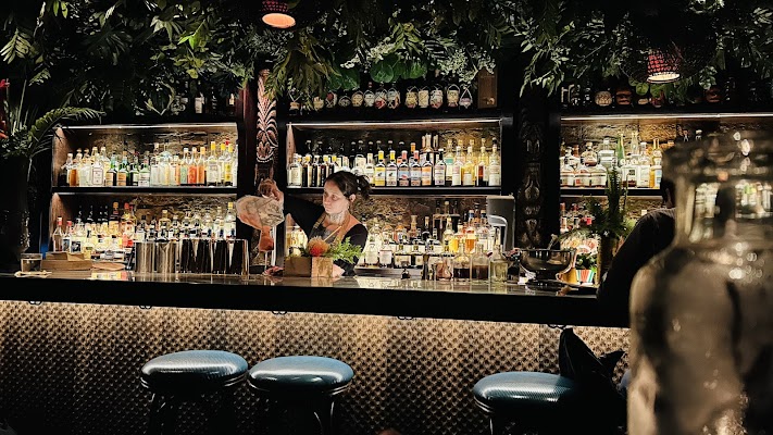 Three Dots and a Dash