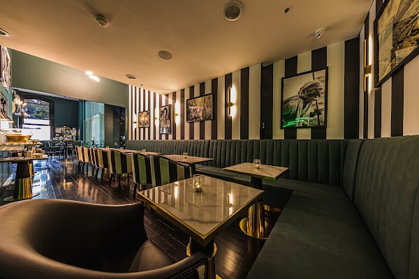 Toscano Bar & Kitchen