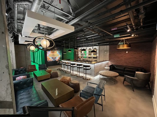 Trapped Escape Rooms & Lounge Toronto